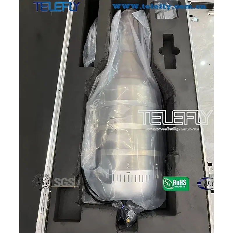 TF-TJ2000 제트 엔진