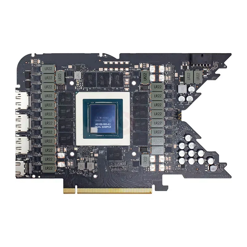 그래픽 처리에서 NVIDIA의 AD102 GPU가 새로운 프론티어를 개척합니까?