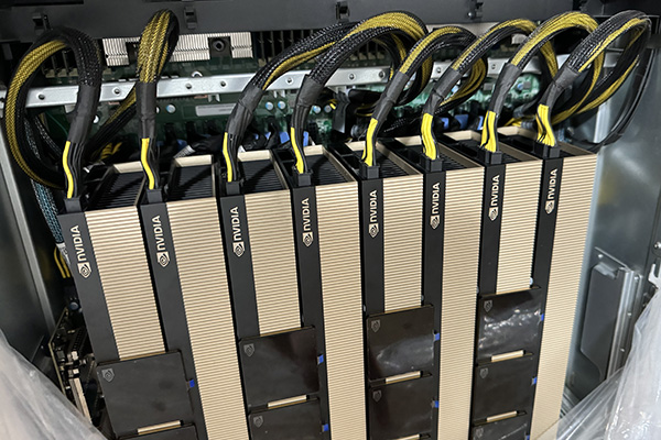 NVIDIA A800 80GB PCIE OEM : 제한된 시장에서 AI 확장 성을위한 스마트 선택
