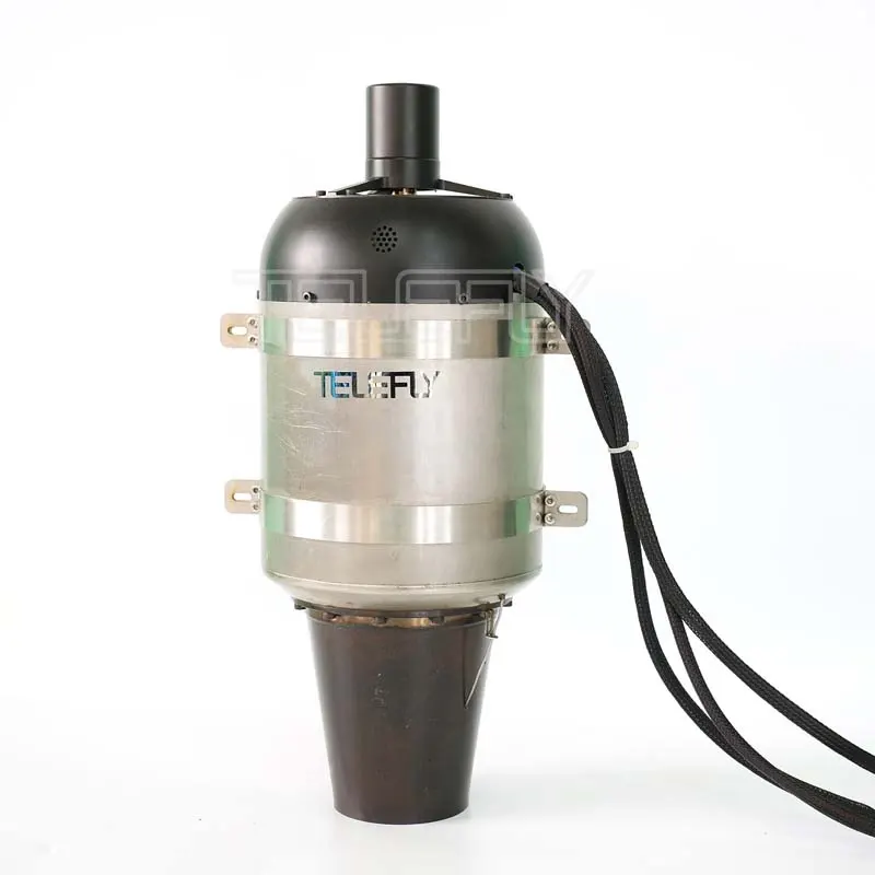 Telefly LX-WP-45 터보 제트 엔진 : 소규모 장치의 전력 요구를 충족시킬 수 있습니까?