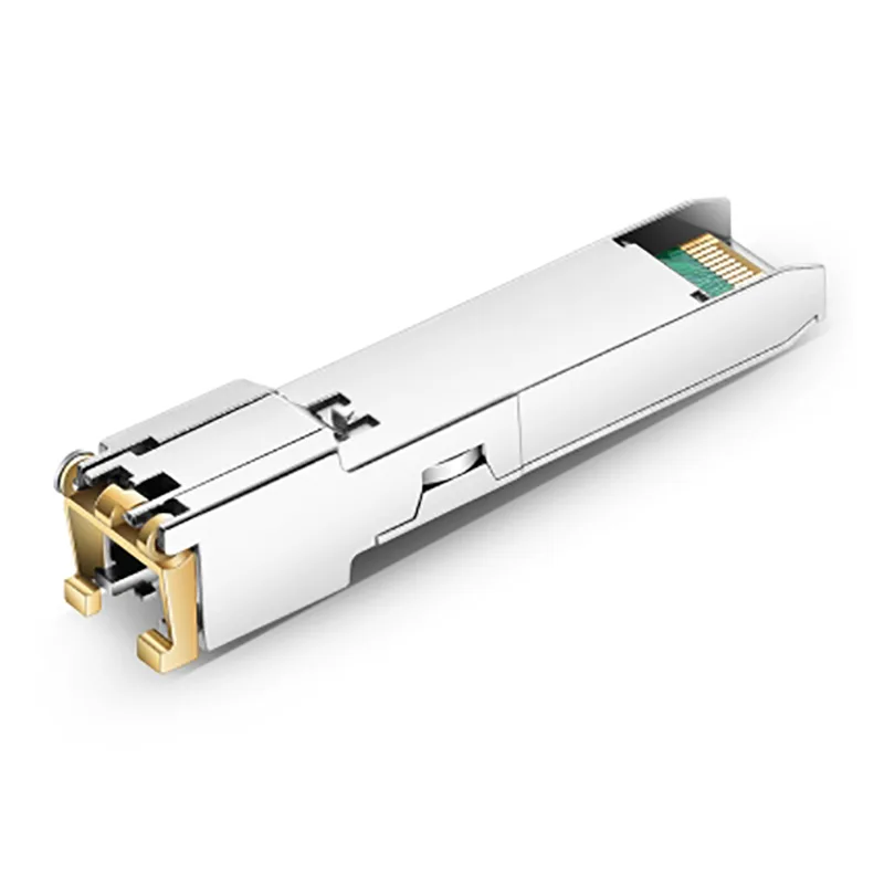 링크 -PP 10GBase-T 구리 SFP