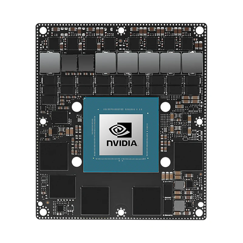 NVIDIA JETSON AGX 음악