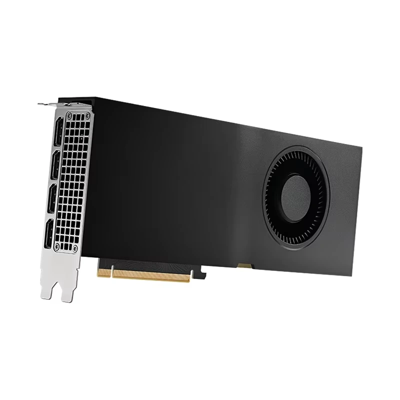RTX A4000 16G 그래픽 카드