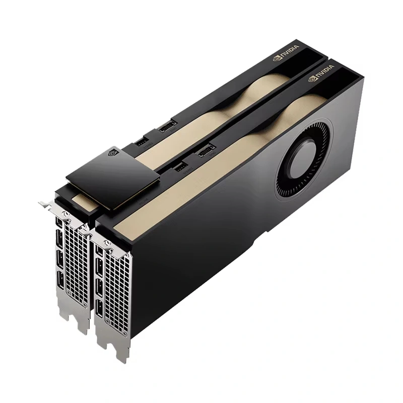 RTX A6000 48G 그래픽 카드