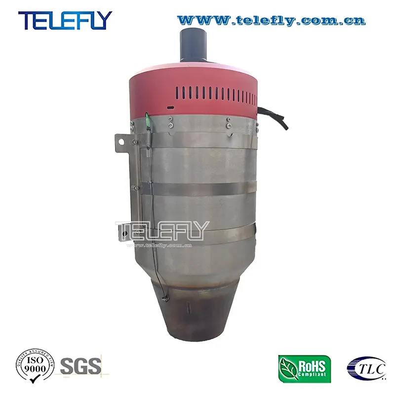 TF-TJ1050 터보 제트 엔진