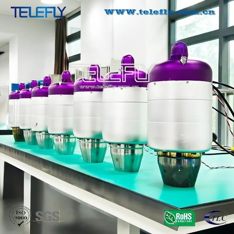 TF-TJ1250 터보 제트 엔진