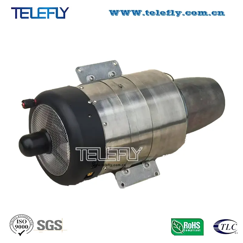 TF-TJ230 터보 제트 엔진