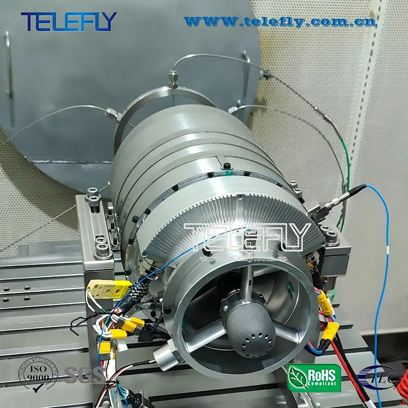 TF-TJ900B 터보 제트 엔진